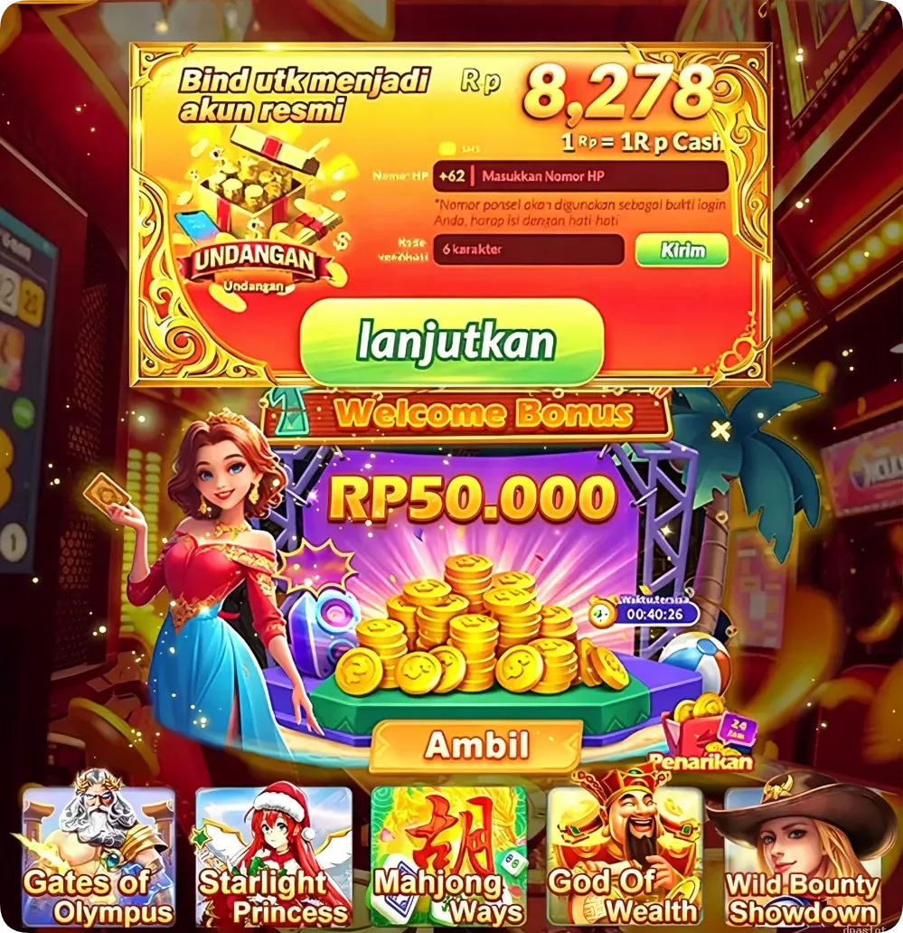 dnaslot Masuk