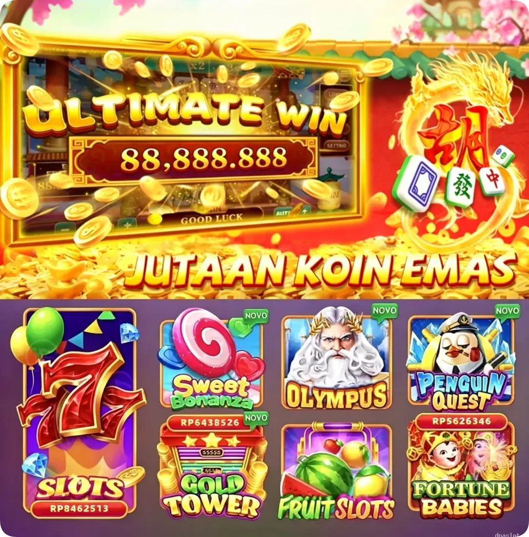 dnaslot APK Resmi Unduh