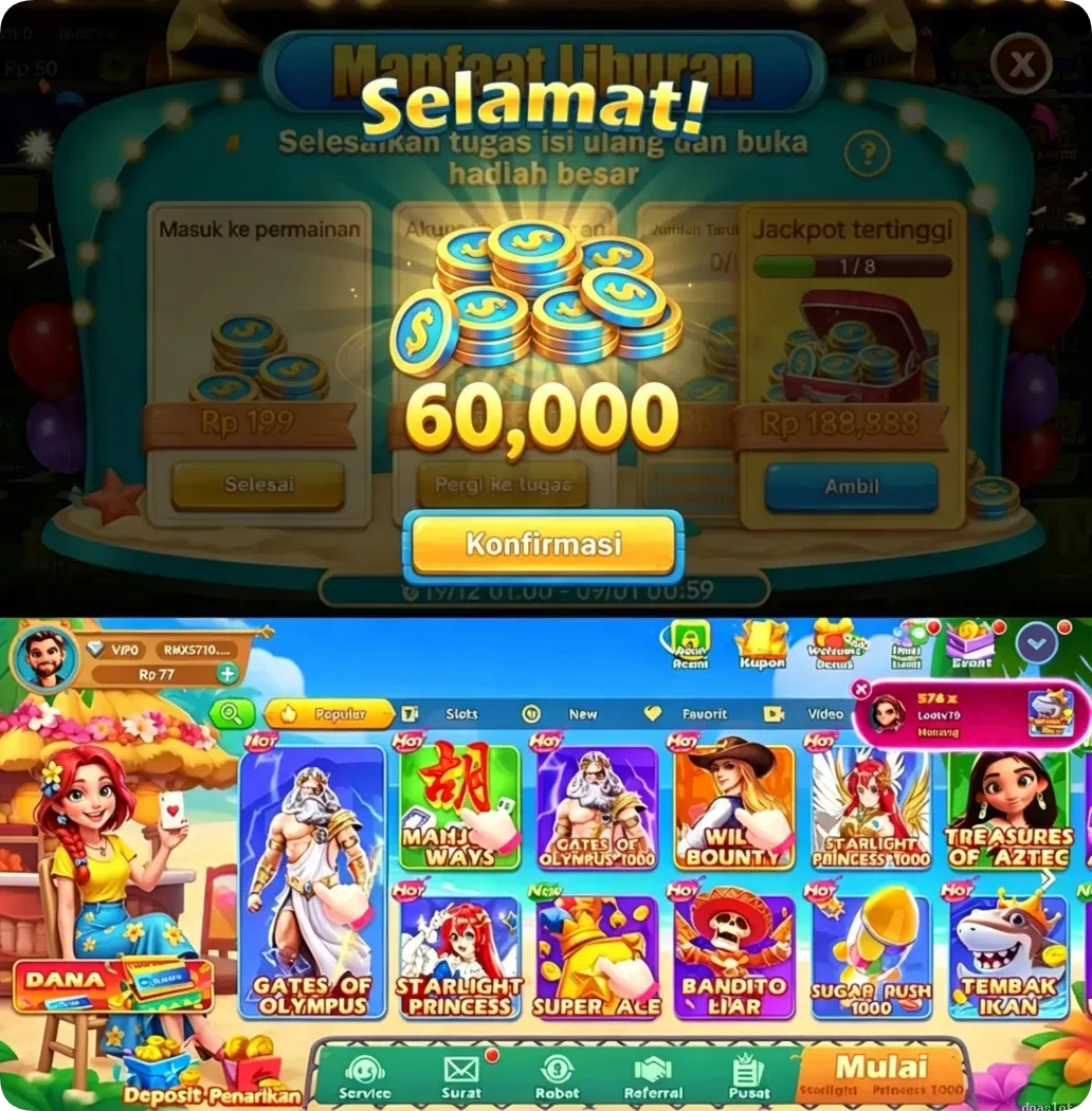 dnaslot Masuk - dnaslot Resmi