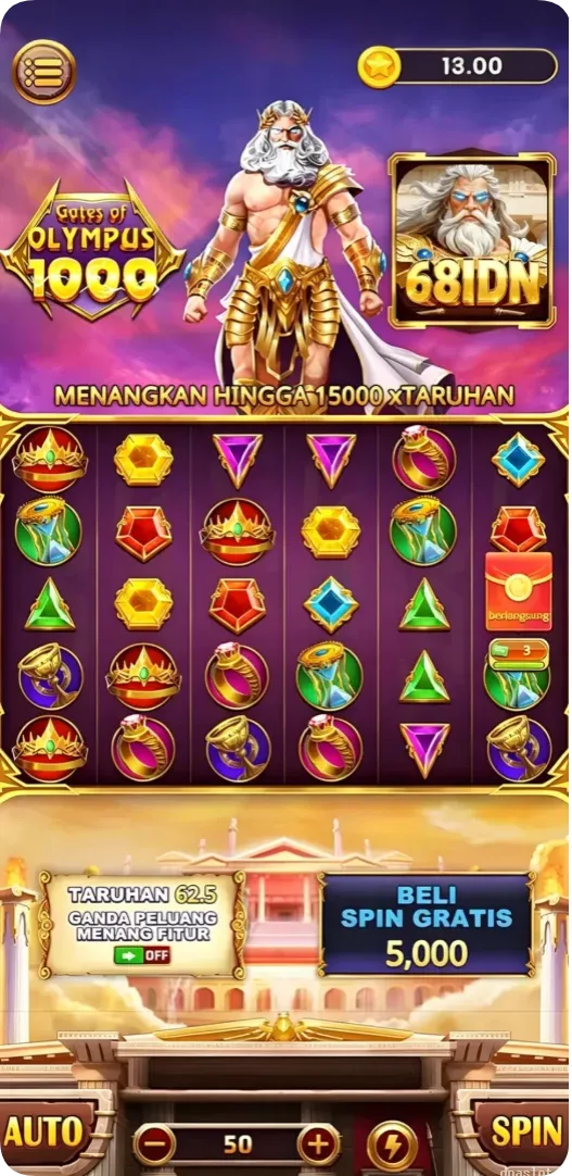 dnaslot Tangkapan Layar - APK Resmi