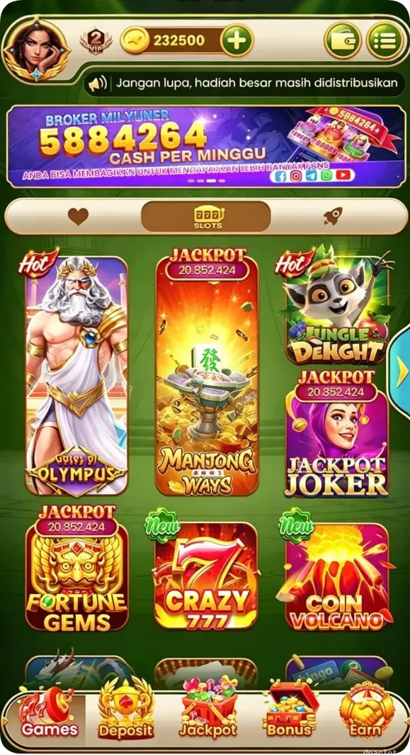 dnaslot Preview - Resmi Unduh